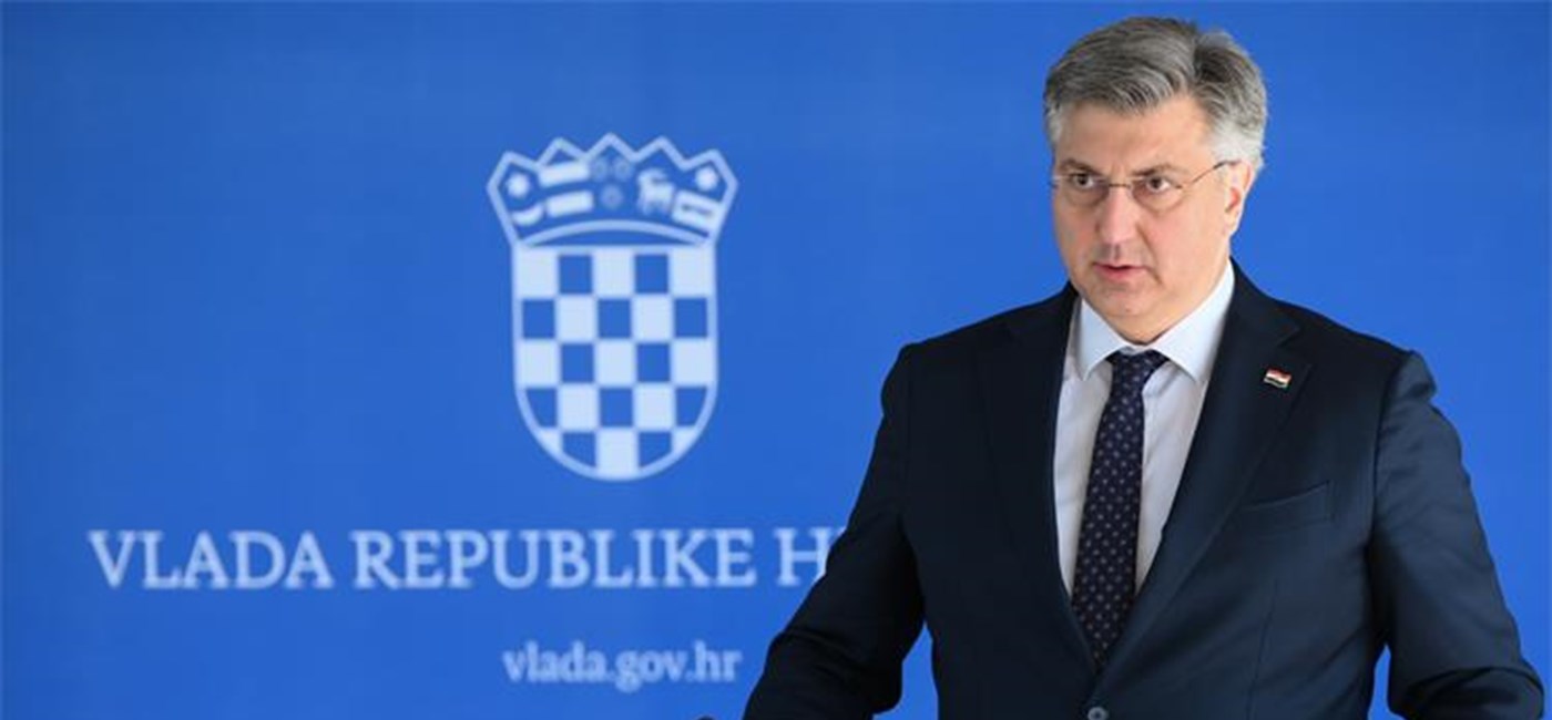 Predsjednik Vlade Plenković čestitao Međunarodni praznik rada